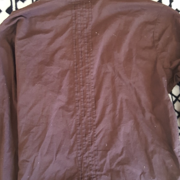 Button Down Blouse - Picture 6 of 6